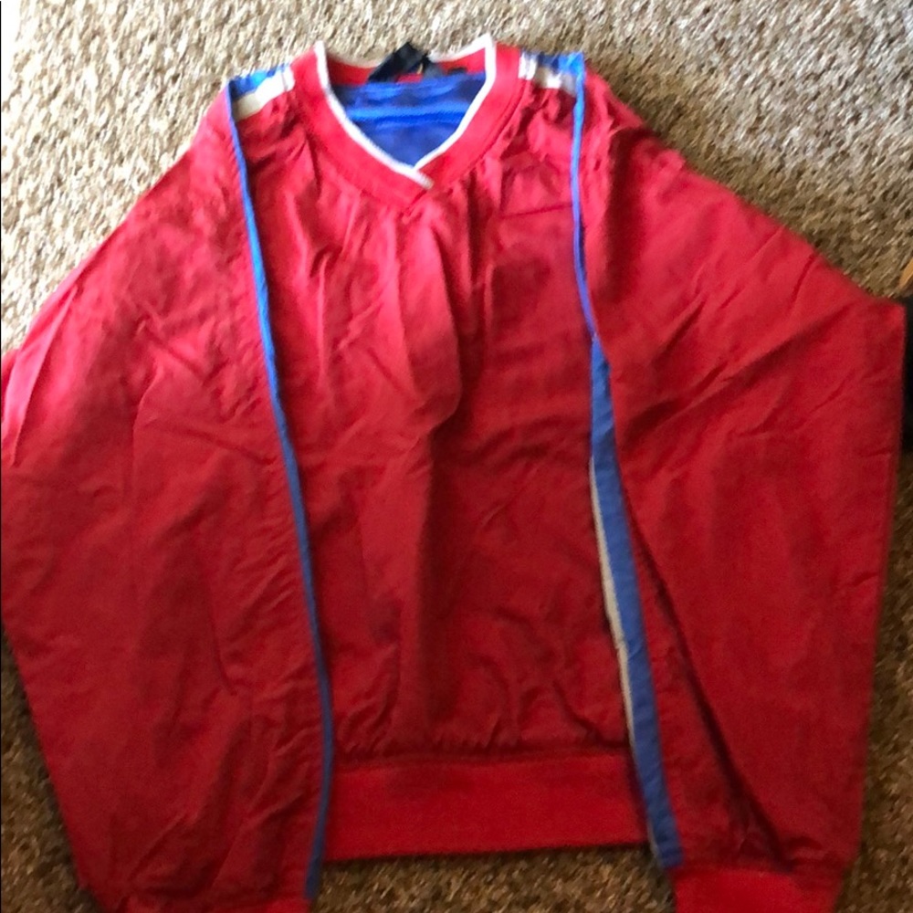 J Crew sport pullover